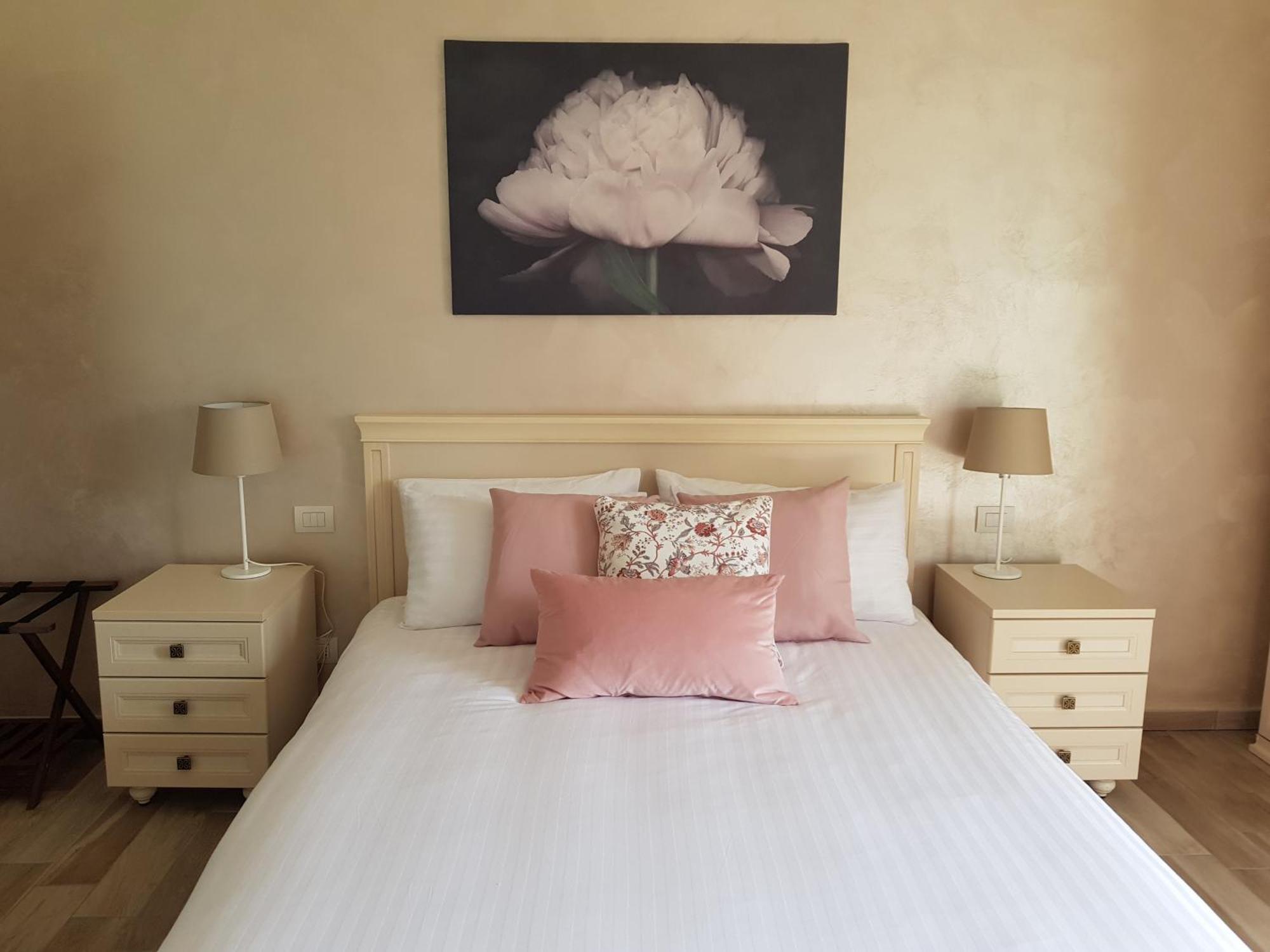 Cascina Dei Fiori Otel San Lorenzo  Dış mekan fotoğraf