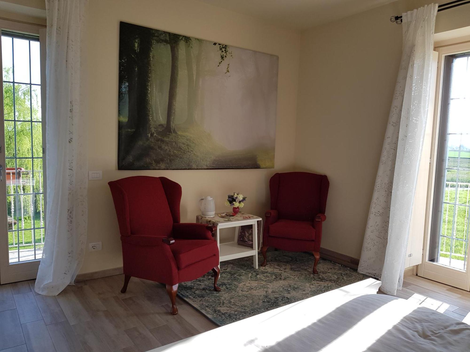 Cascina Dei Fiori Otel San Lorenzo  Dış mekan fotoğraf