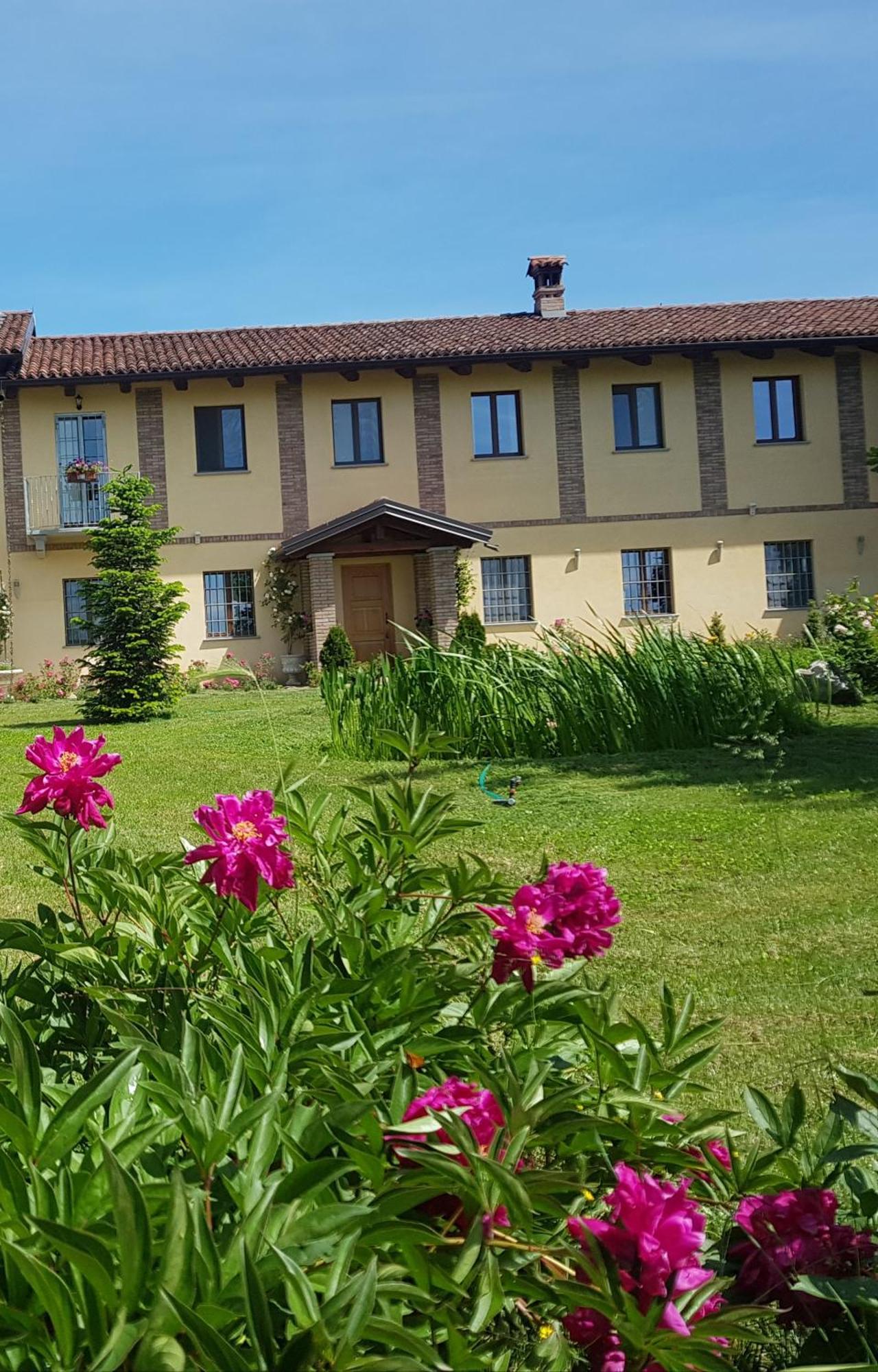 Cascina Dei Fiori Otel San Lorenzo  Dış mekan fotoğraf