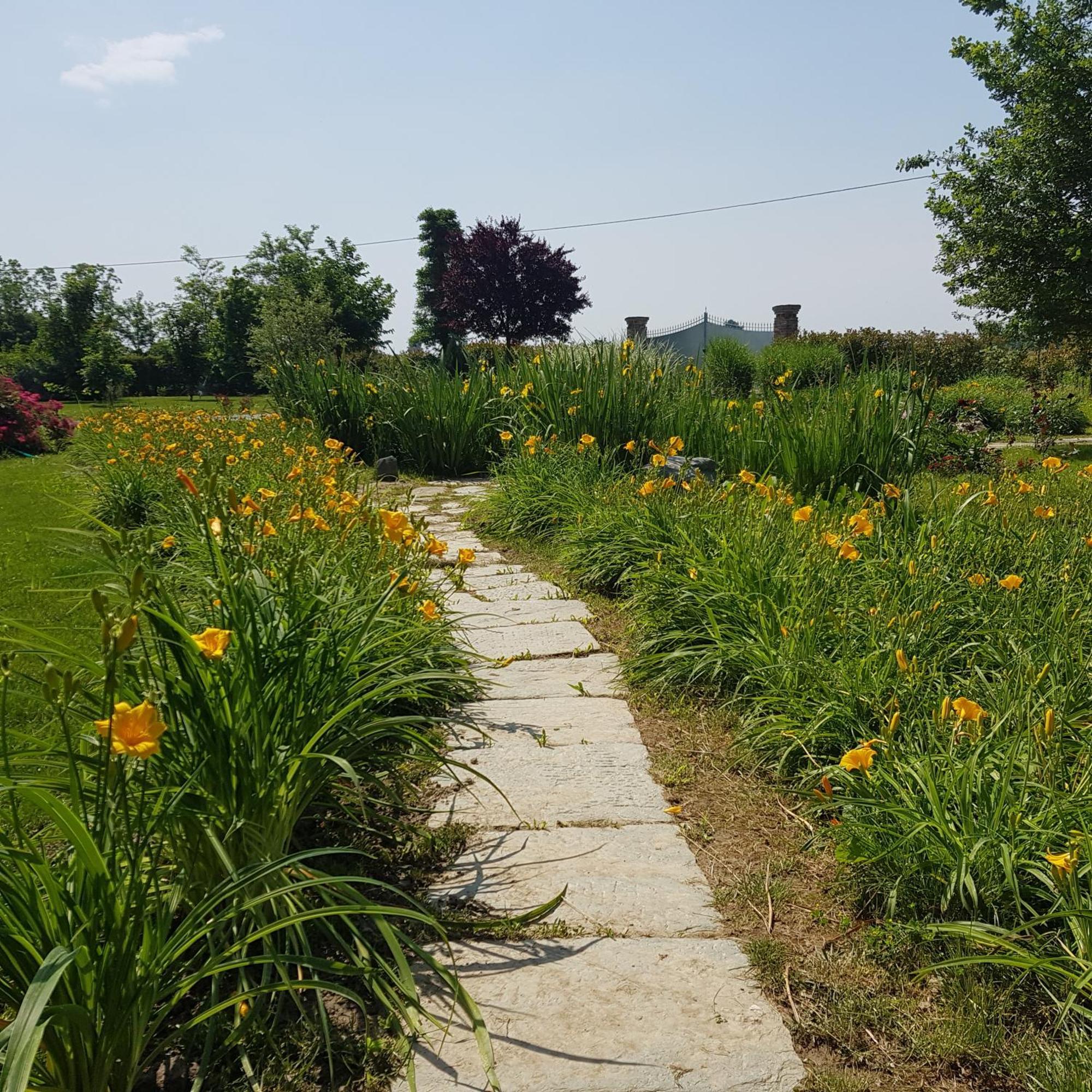 Cascina Dei Fiori Otel San Lorenzo  Dış mekan fotoğraf