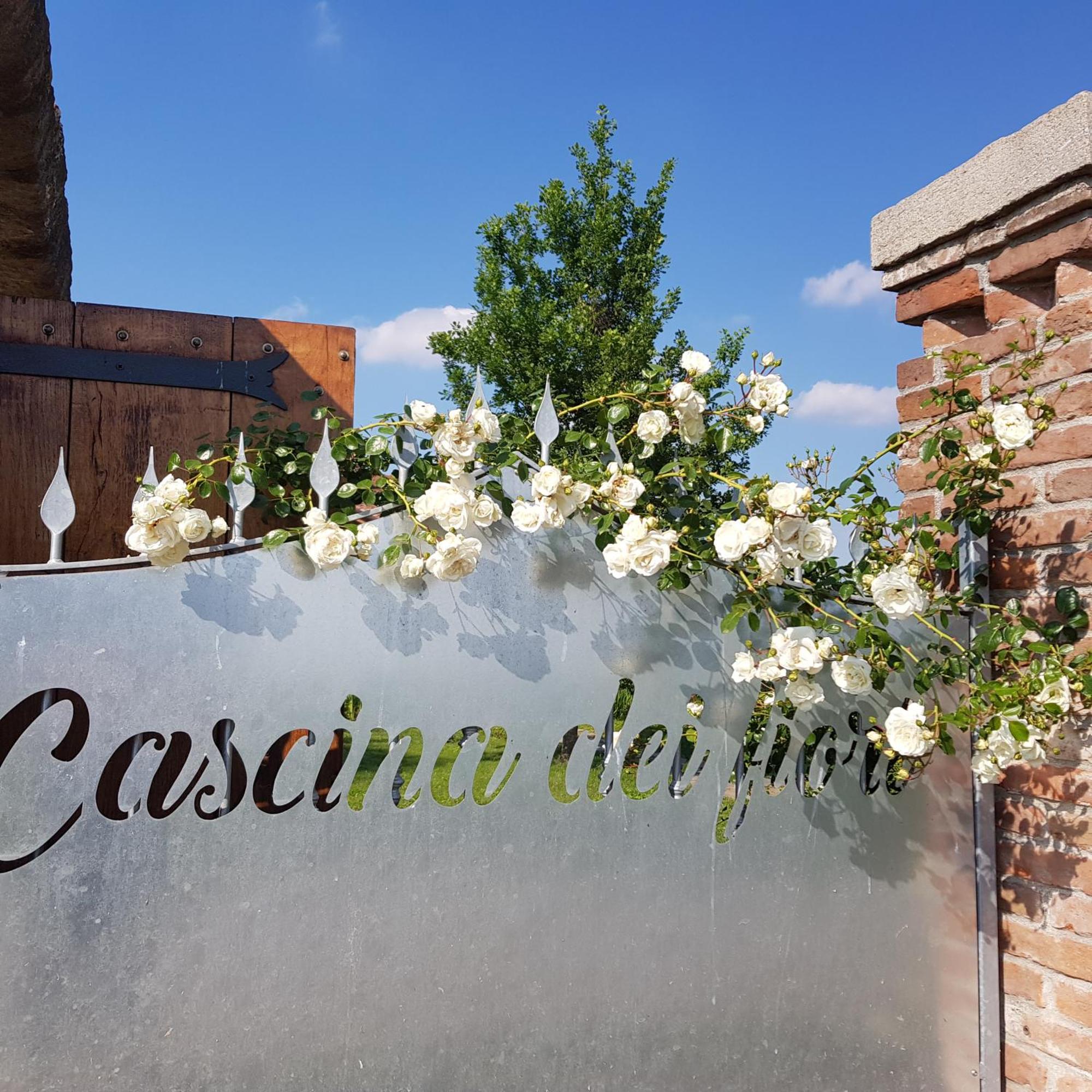 Cascina Dei Fiori Otel San Lorenzo  Dış mekan fotoğraf
